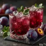 Plum Gin