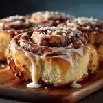 Sinful Cinnamon Rolls