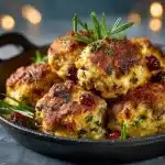 Stuffing Balls Recipe