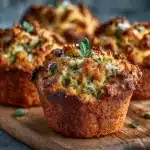 Stuffing Muffins