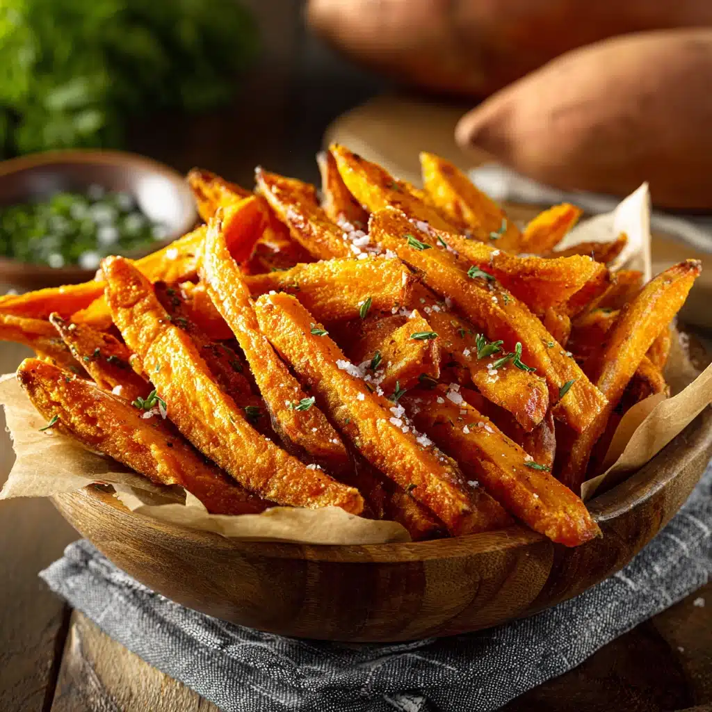 Sweet Potato Fries