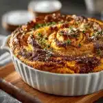 Sweet Potato Souffle