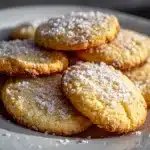Vanilla Sugar Cookies