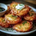 Amish Onion Fritters
