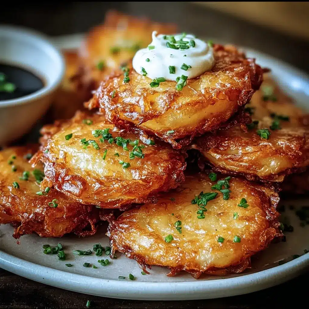Amish Onion Fritters