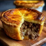 Baked Scotch Pie