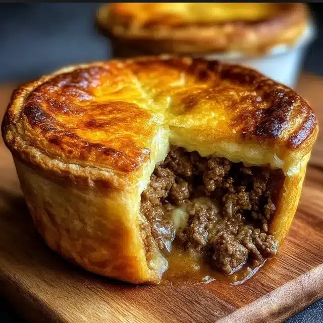 Baked Scotch Pie