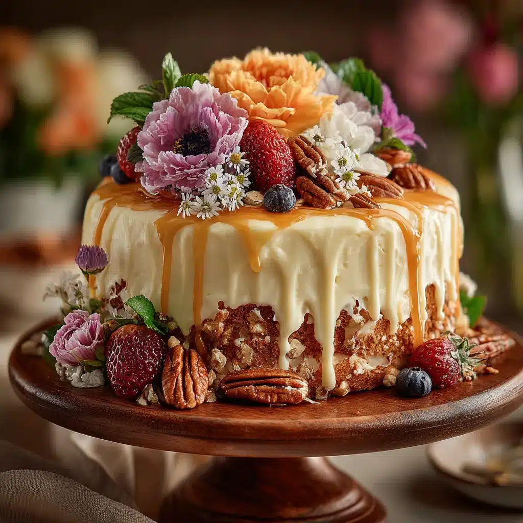 Catch a Husband Cake