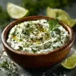 Easy Tzatziki Sauce