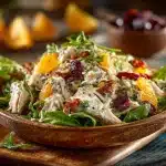 Fall Chicken Salad