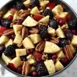 Fall fruit salad