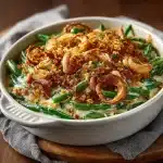 Green Bean Casserole
