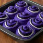 Halloween Cinnamon Rolls