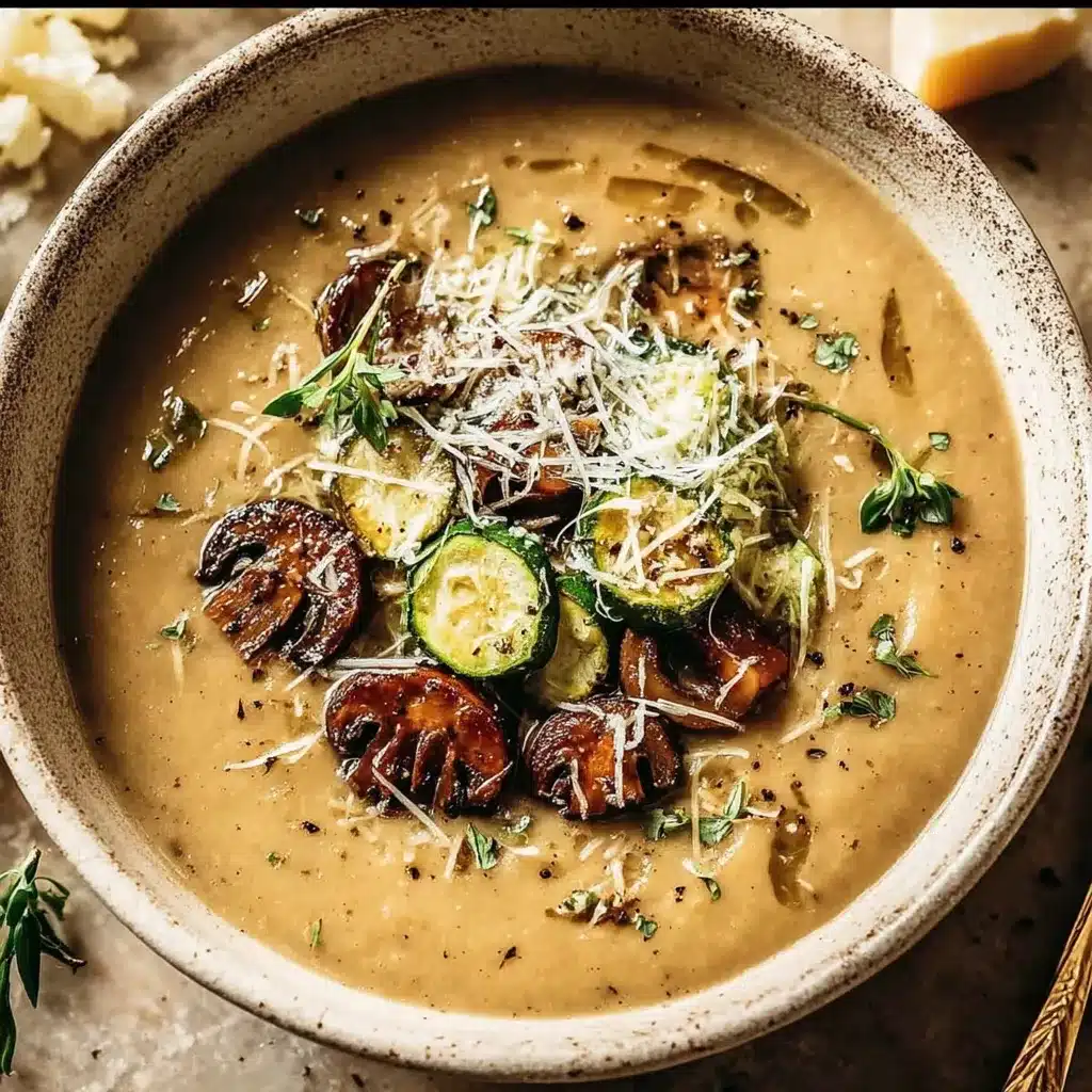 Remy's Ratatouille Soup