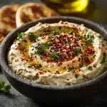 Simple Baba Ghanoush