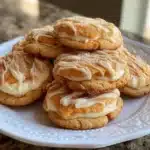 Sweet Potato Cheesecake Cookies