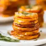 Sweet Potato Stacks
