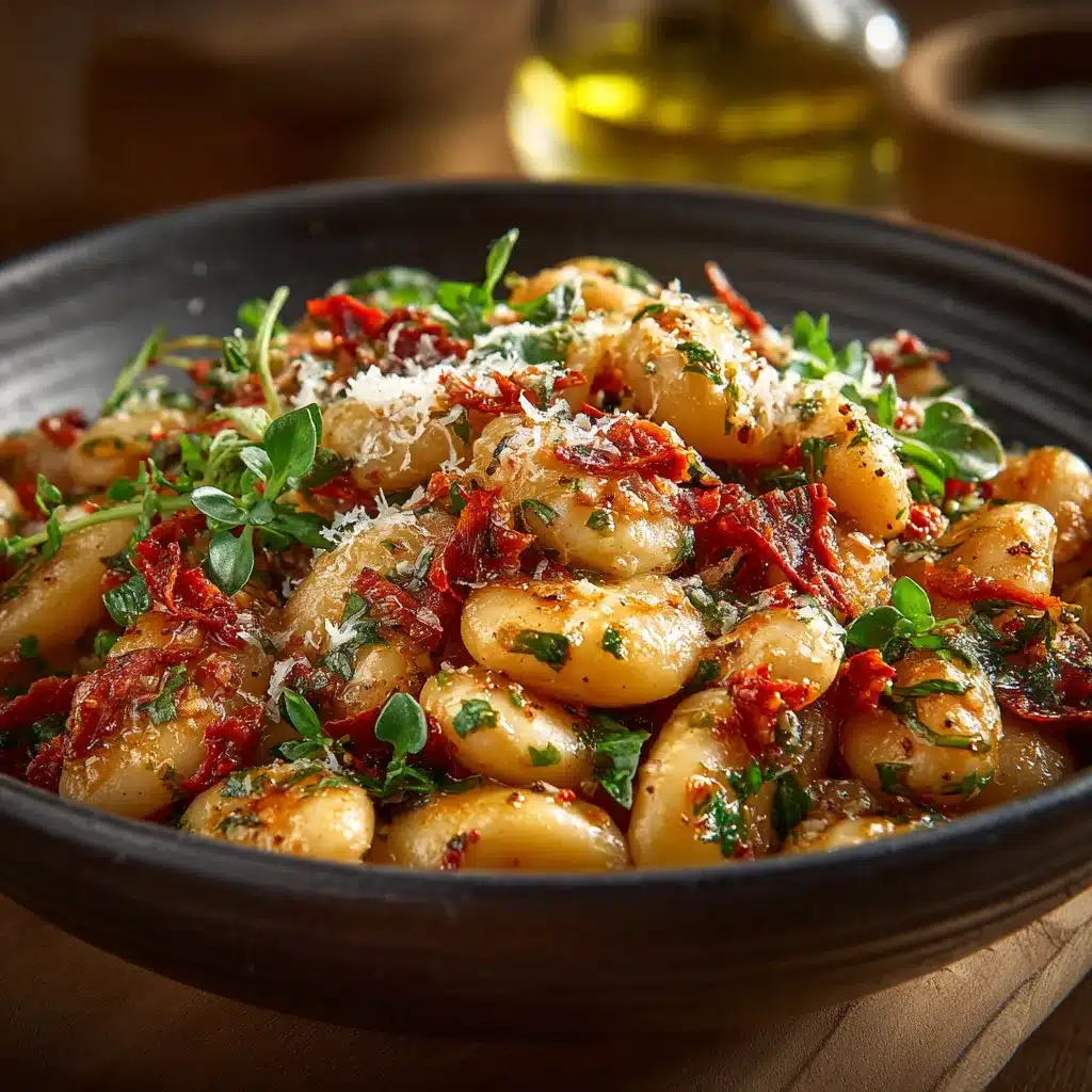 Tuscan Marry Me Butter Beans