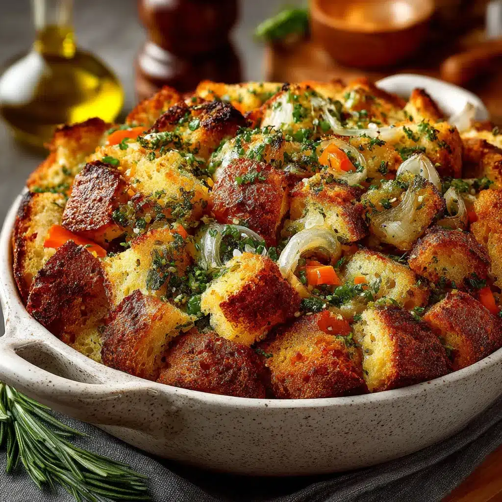 Vegetarian Herb Stuffing