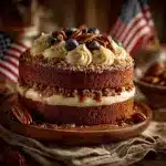 Veterans Day Cake