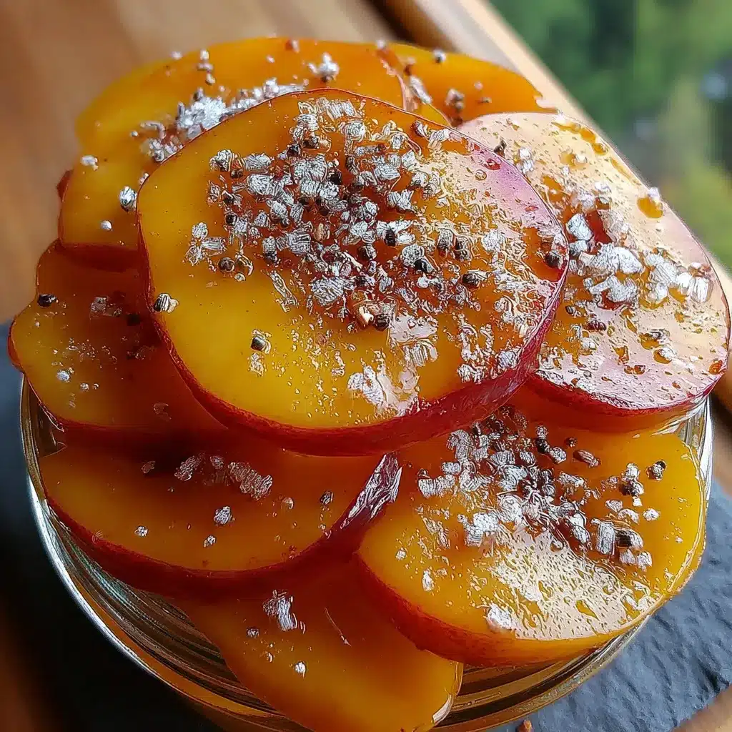 Candied Apple Slices