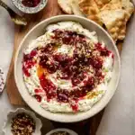 Cranberry Whipped Feta Dip