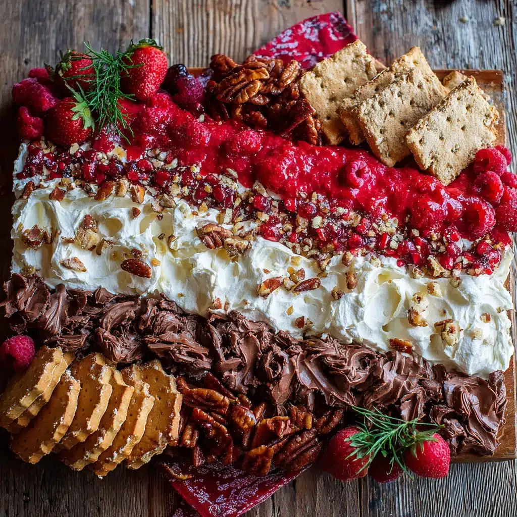 Cream Cheese Board Ideas