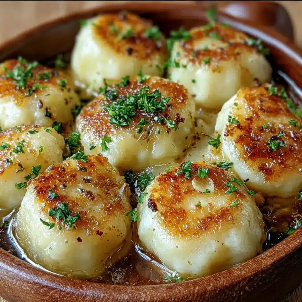 German Potato Dumplings