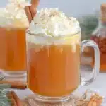 Hot Buttered Rum