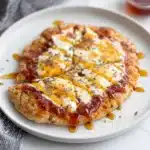 Hot Honey Ricotta Pizza
