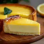 Italian Grandma’s Lemon Custard Cake