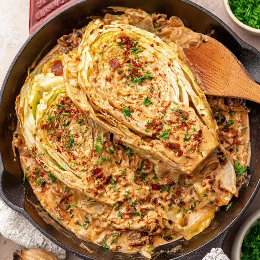 Marry Me Melting Cabbage