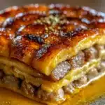 Pancake Sausage Casserole