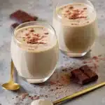 Peanut Butter Mousse with Aquafaba