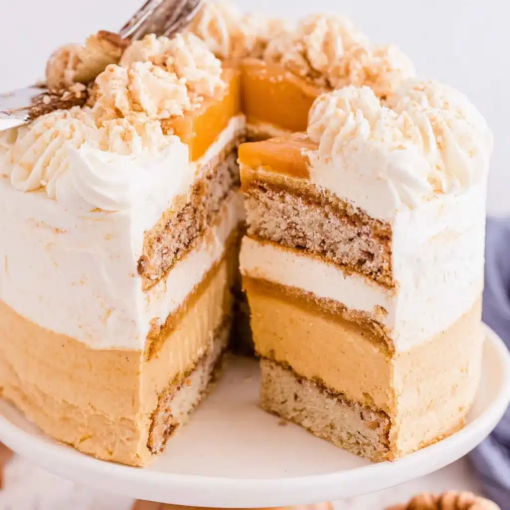 Thanksgiving Piecaken