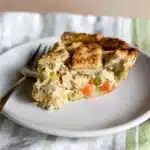 Vegan Thanksgiving Pot Pie