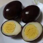 Balsamic Pickled Egg