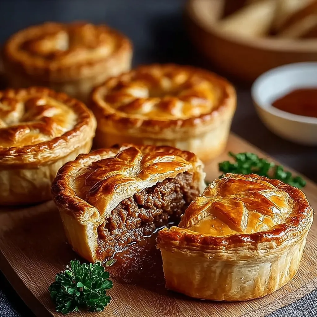 British Meat Pies