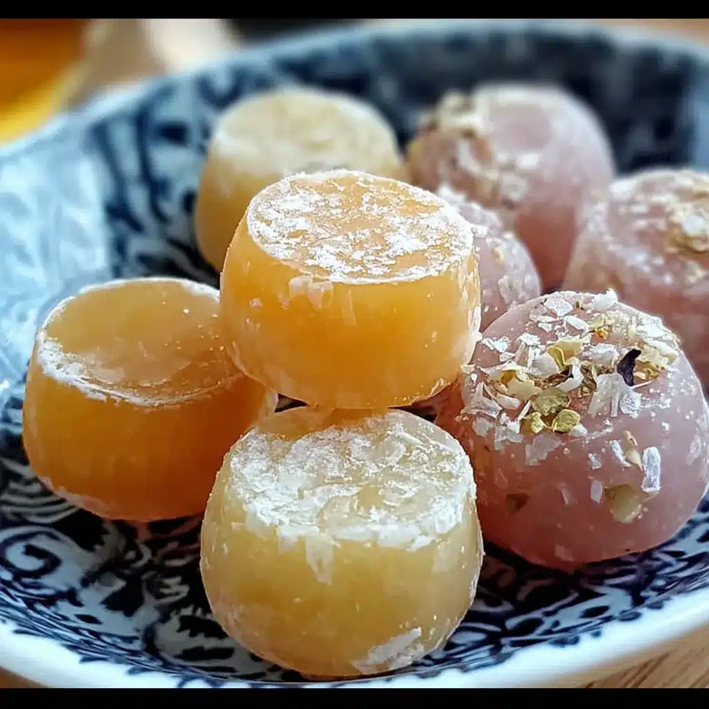 Cold Comfort Tea Bombs