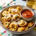 Crispy Air Fryer Tortellini