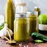 Dill Pickle Hot Sauce