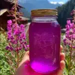Fireweed Syrup