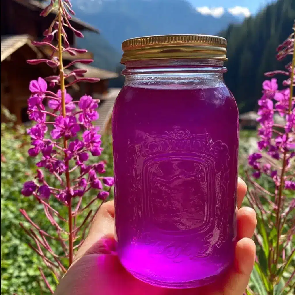 Fireweed Syrup