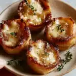 French Onion Soup Bites