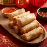 Gold Bar Fried Spring Rolls