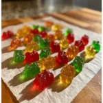 Homemade Gummy Bears