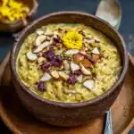 Indian Overnight Oats