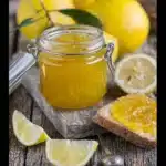 Italian Lemon Jam