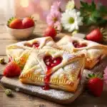 Love Letter Strawberry Hand Pies
