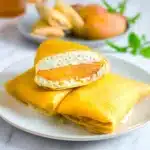Mango Pancakes